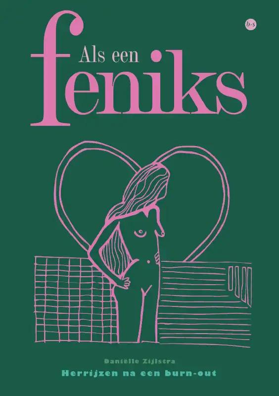 Omslag van Als een feniks