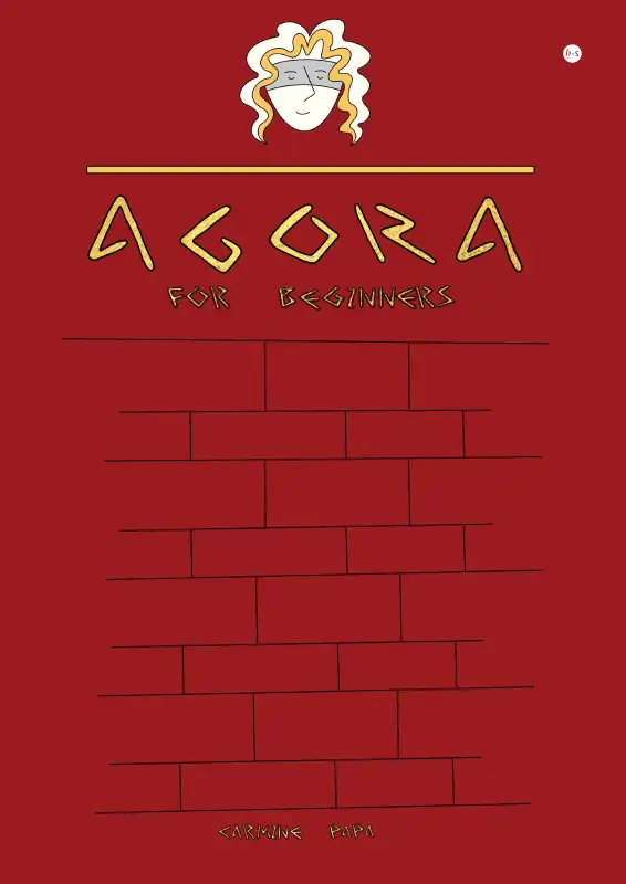 Omslag van Agora voor beginners