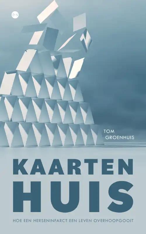Omslag van Kaartenhuis