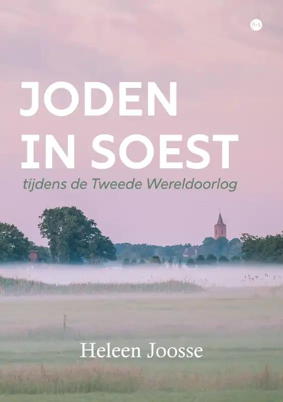 Omslag van Joden in Soest tijdens de Tweede Wereldoorlog