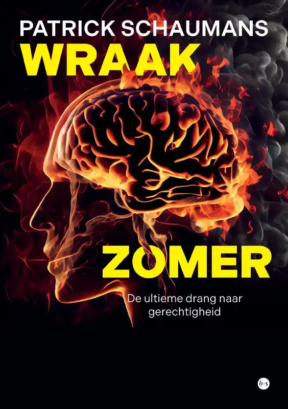 Omslag van Wraakzomer