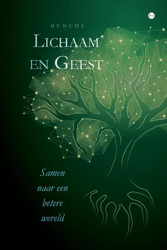 Omslag van Lichaam en Geest (GhostChi)