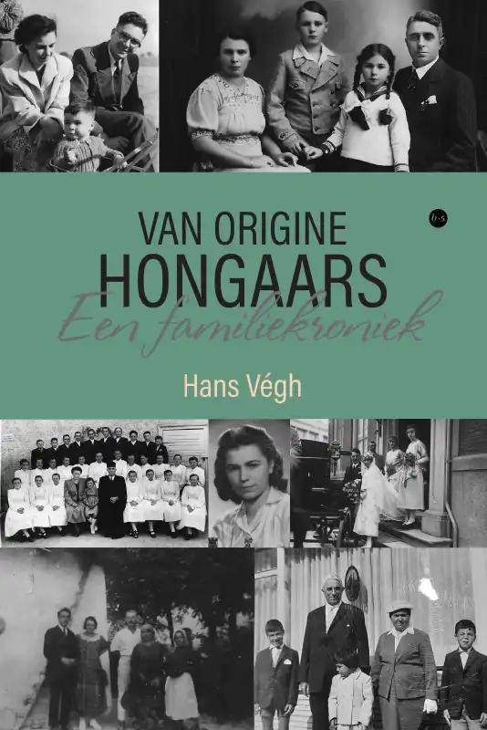 Omslag van Van origine Hongaars