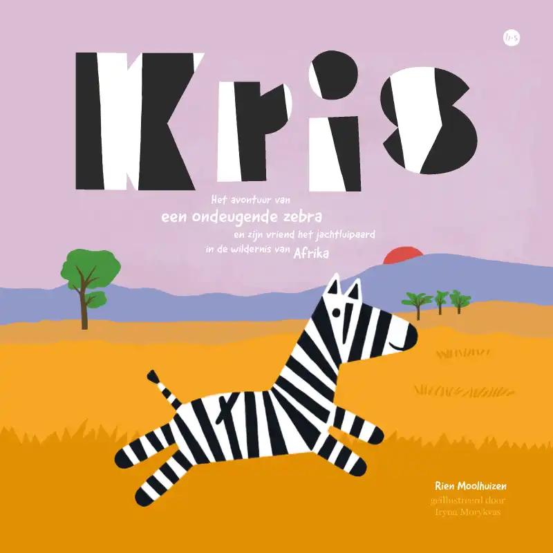 Omslag van Kris
