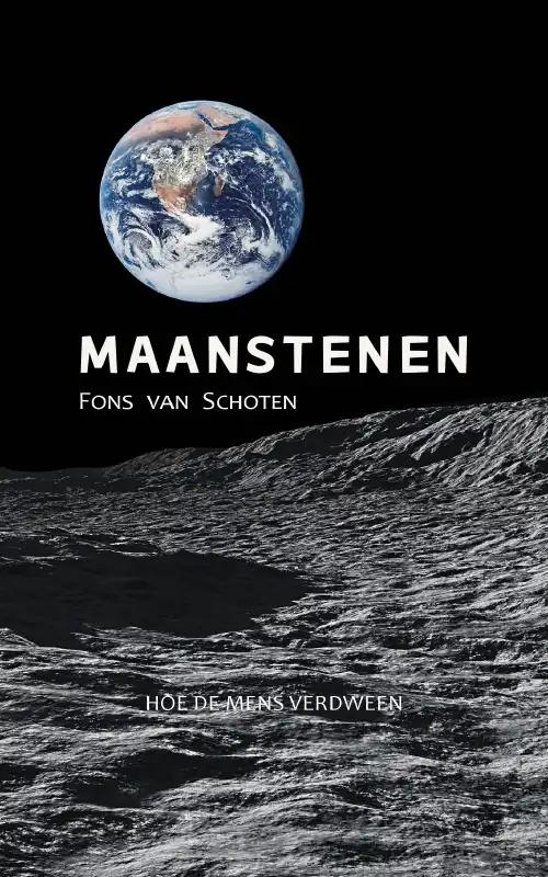 Omslag van Maanstenen