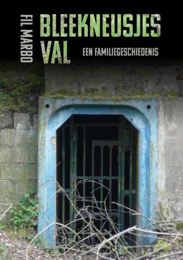 Omslag van Bleekneusjes val