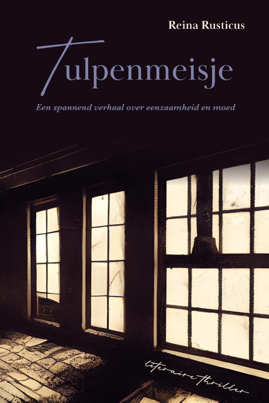 Omslag van Tulpenmeisje