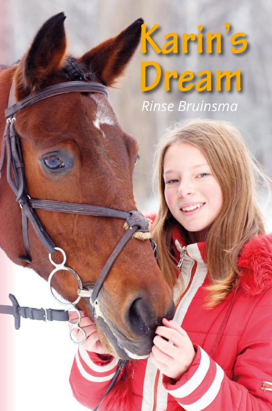 Omslag van Karin's dream