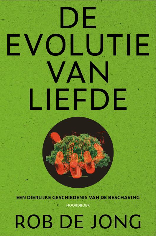 Omslag van De evolutie van liefde