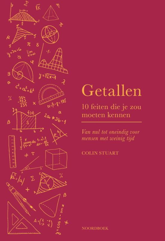 Omslag van Getallen