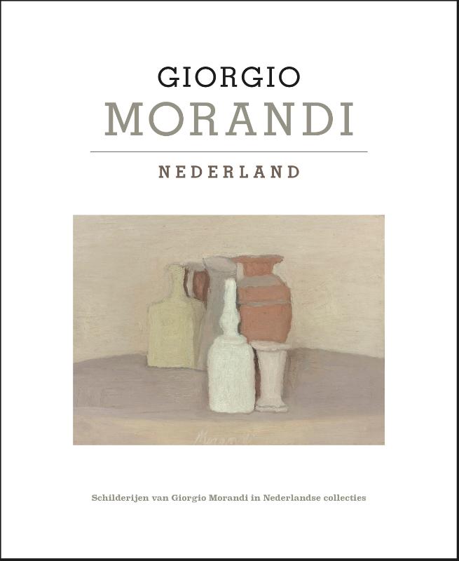 Omslag van Giorgio Morandi - Nederland