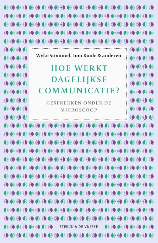 Omslag van Hoe werkt dagelijkse communicatie?
