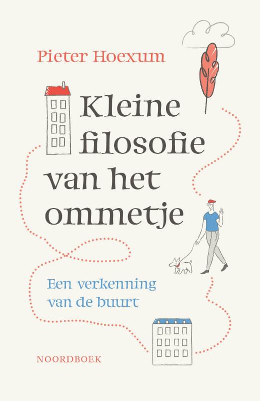 Omslag van Kleine filosofie van het ommetje