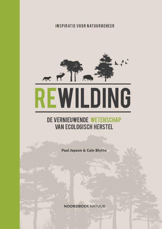 Omslag van Rewilding