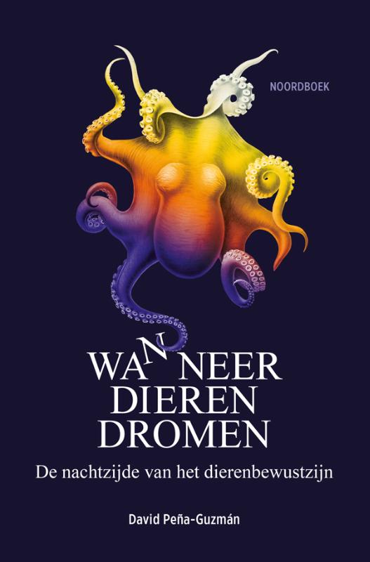 Omslag van Wanneer dieren dromen