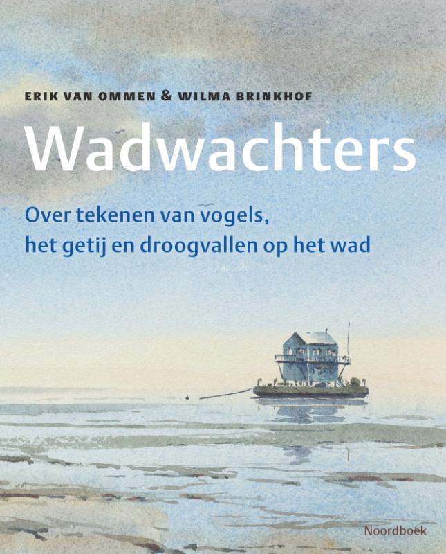 Omslag van Wadwachters