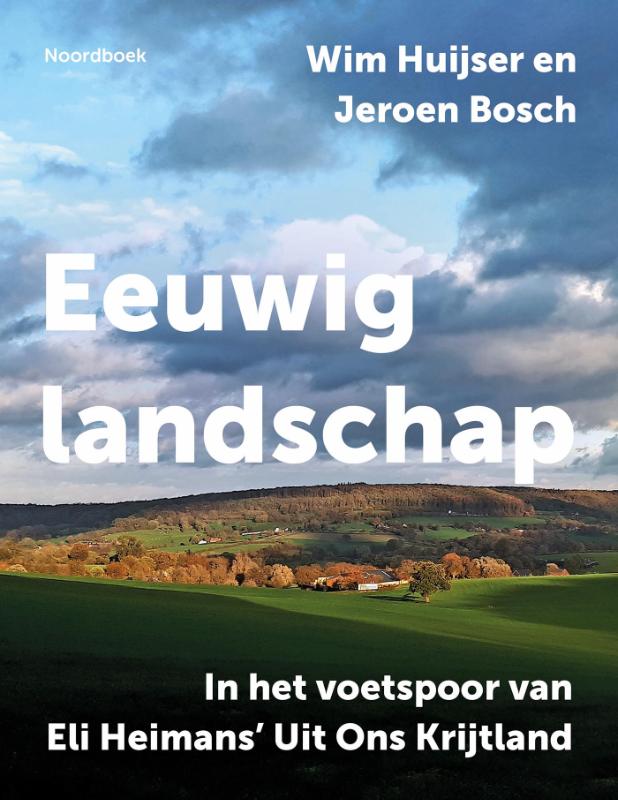 Omslag van Eeuwig landschap
