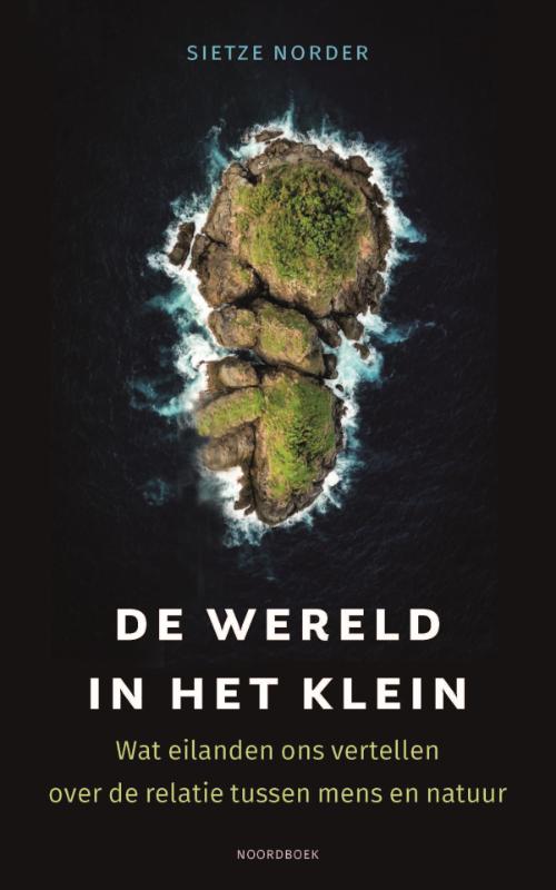 Omslag van De wereld in het klein