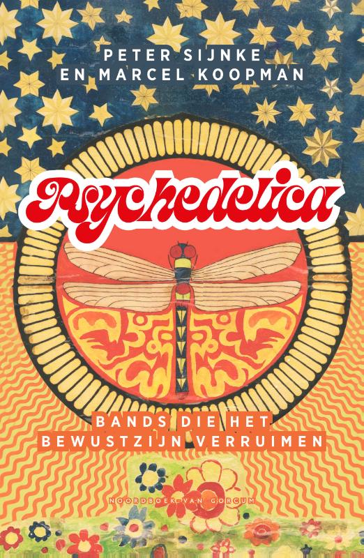 Omslag van Psychedelica