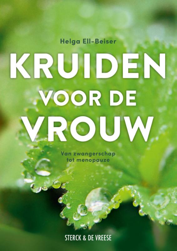 Omslag van Kruiden voor de vrouw