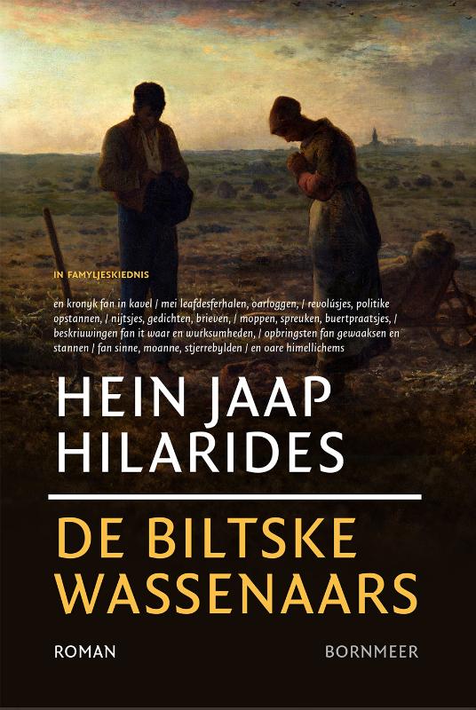Omslag van De Biltske Wassenaars