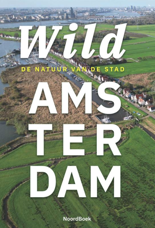 Omslag van Wild Amsterdam