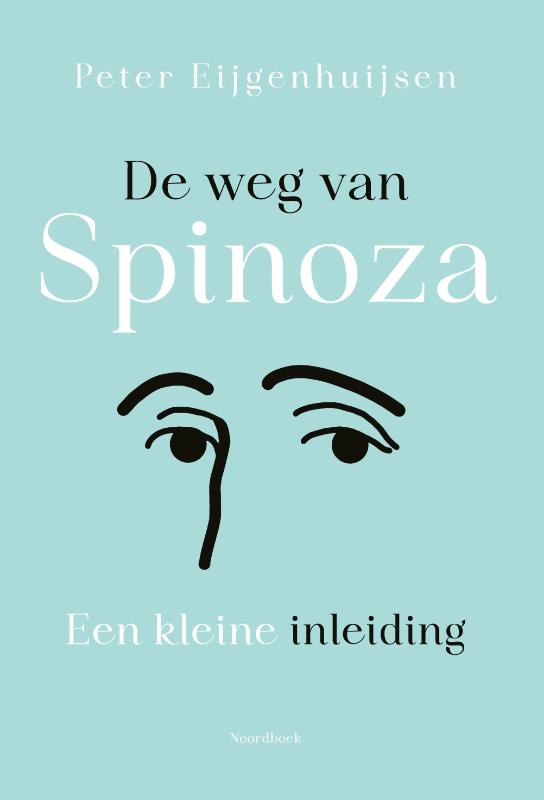 Omslag van De weg van Spinoza