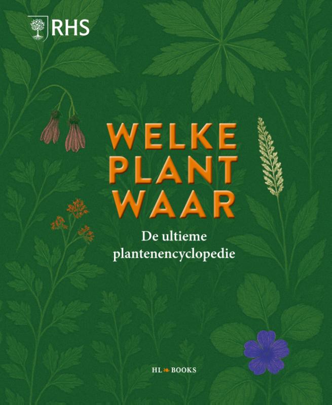 Omslag van Welke plant waar