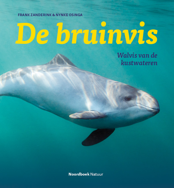 Omslag van De bruinvis