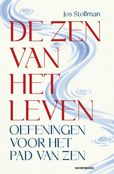 Omslag van De Zen van het leven