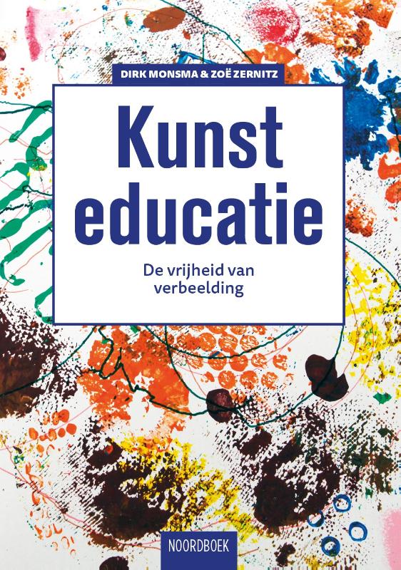 Omslag van Kunsteducatie