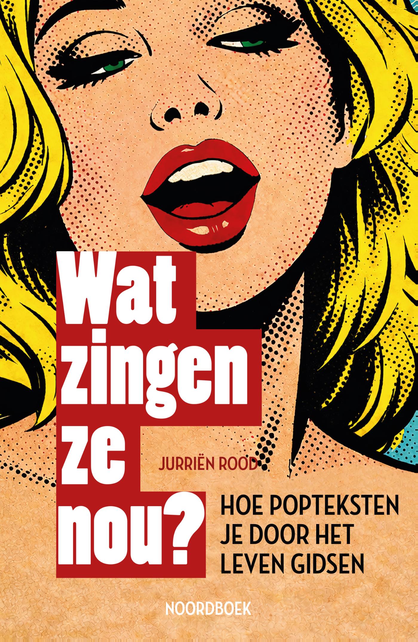Omslag van Wat zingen ze nou?