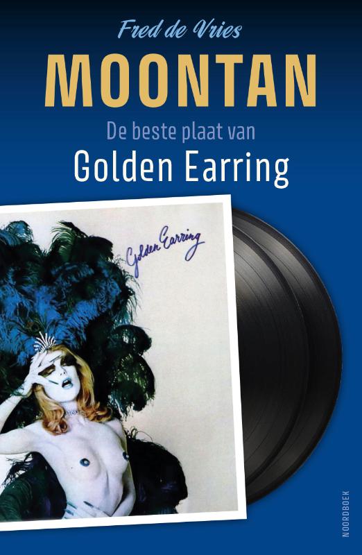 Omslag van Moontan