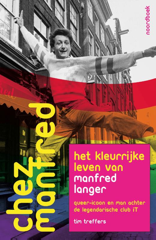 Omslag van Chez Manfred