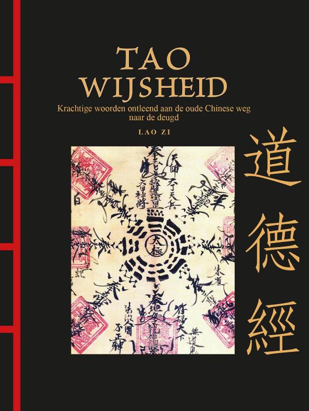 Omslag van Tao-wijsheid