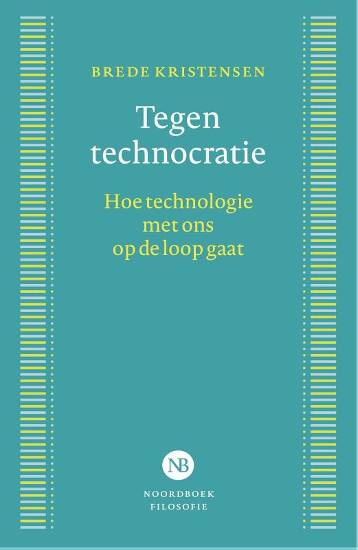 Omslag van Tegen technocratie