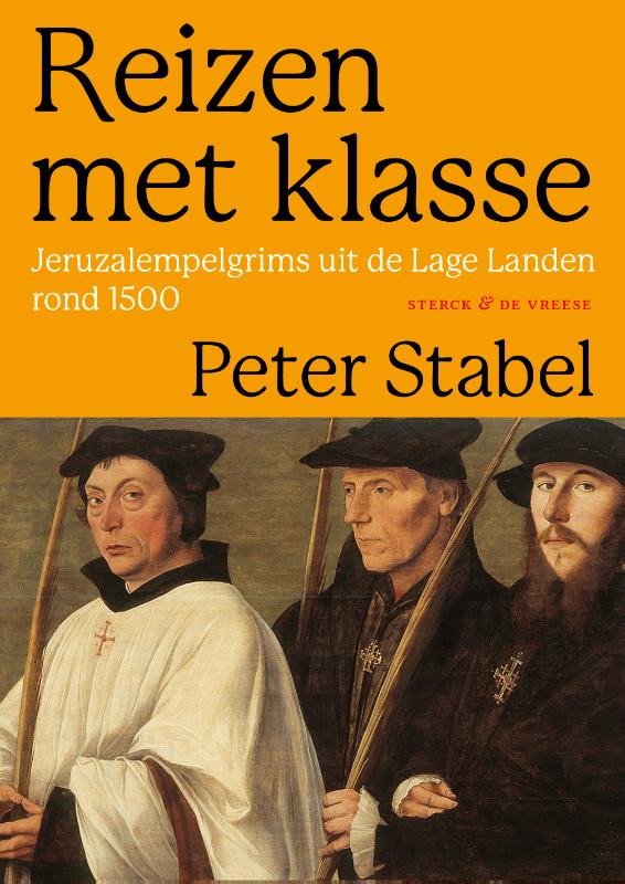 Omslag van Reizen met klasse