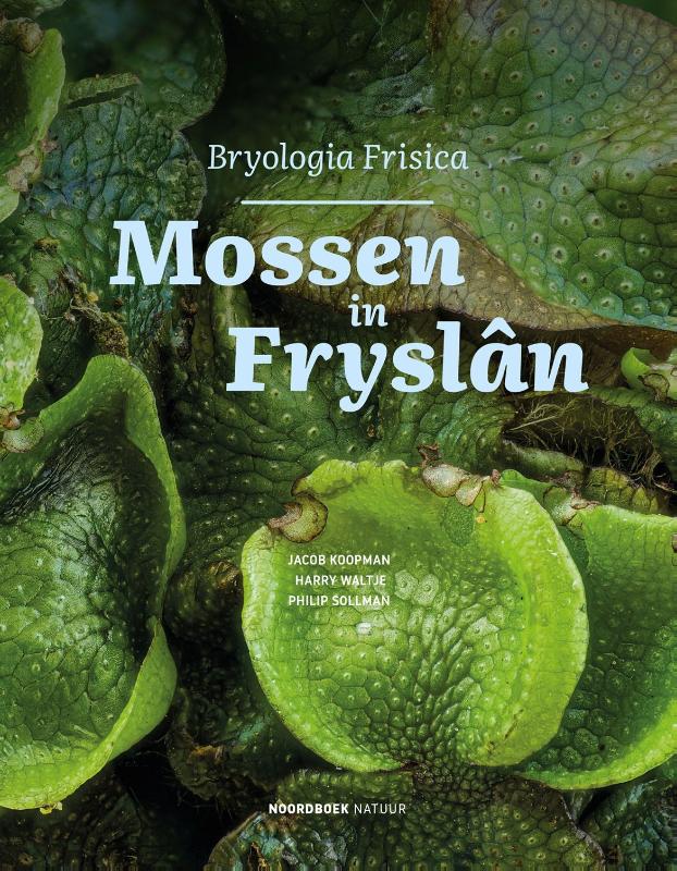 Omslag van Mossen in Fryslân