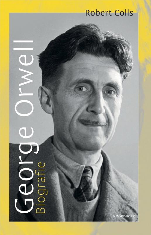 Omslag van George Orwell