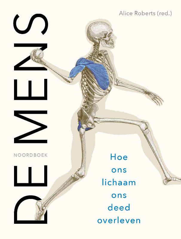 Omslag van De mens