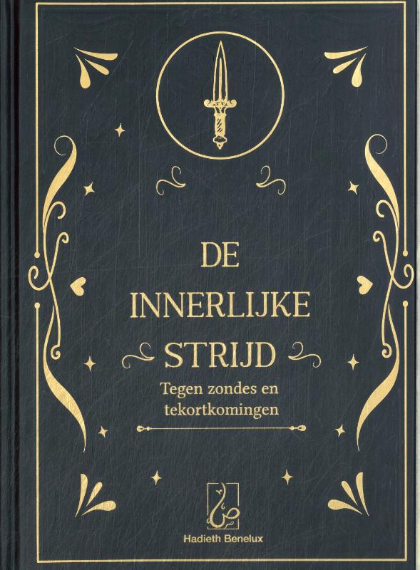 Omslag van De innerlijke strijd