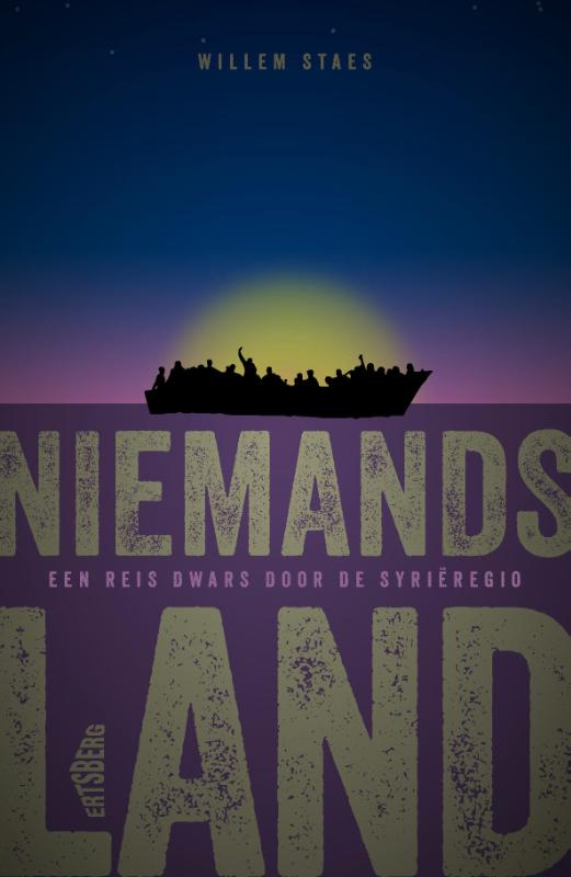 Omslag van Niemandsland