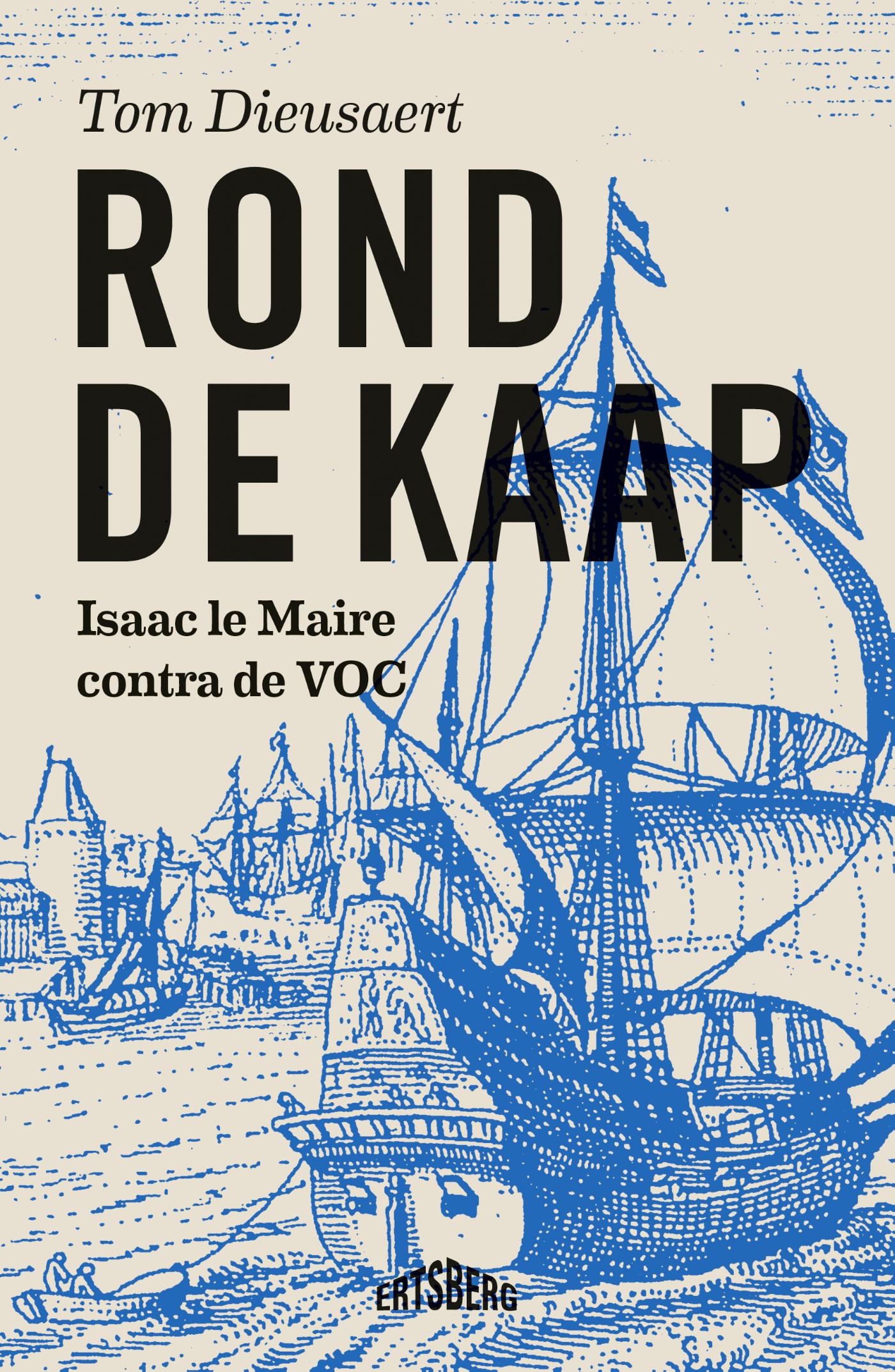 Omslag van Rond de Kaap