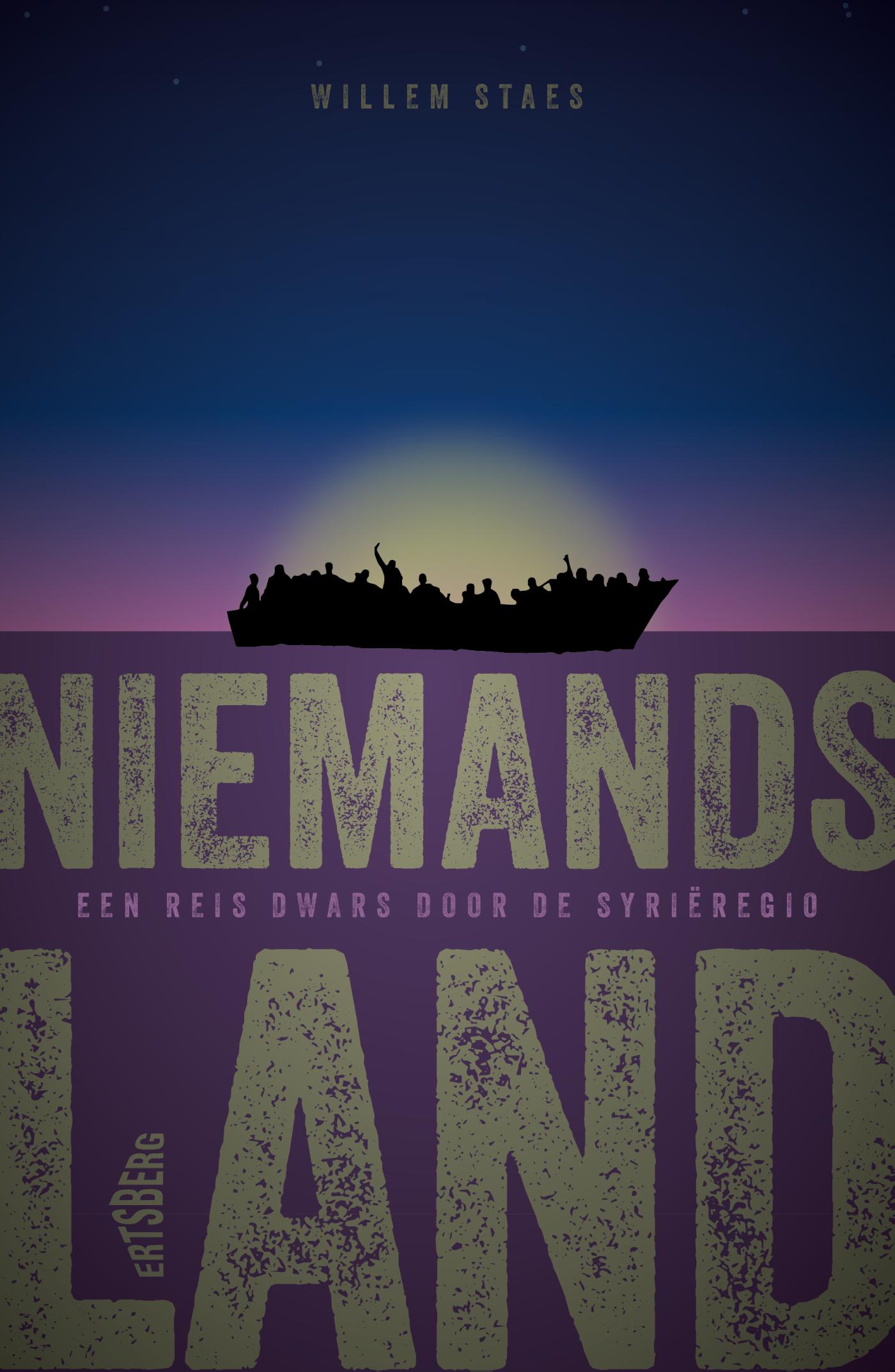 Omslag van Niemandsland
