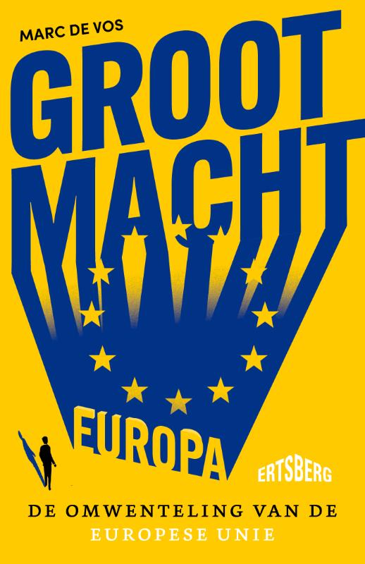 Omslag van Grootmacht Europa