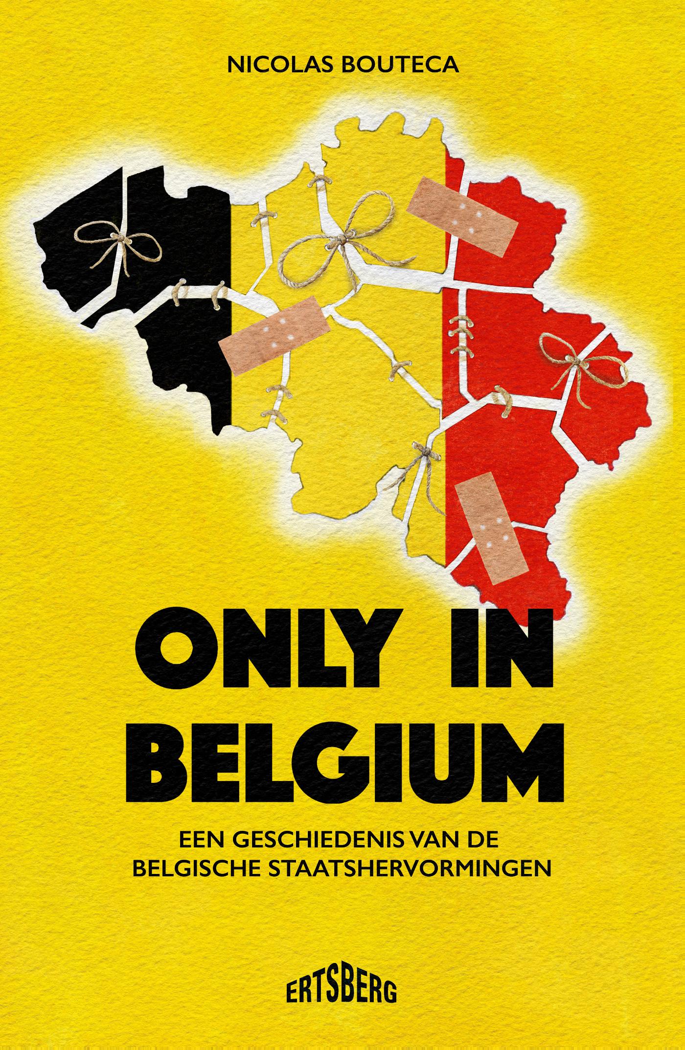 Omslag van Only in Belgium?
