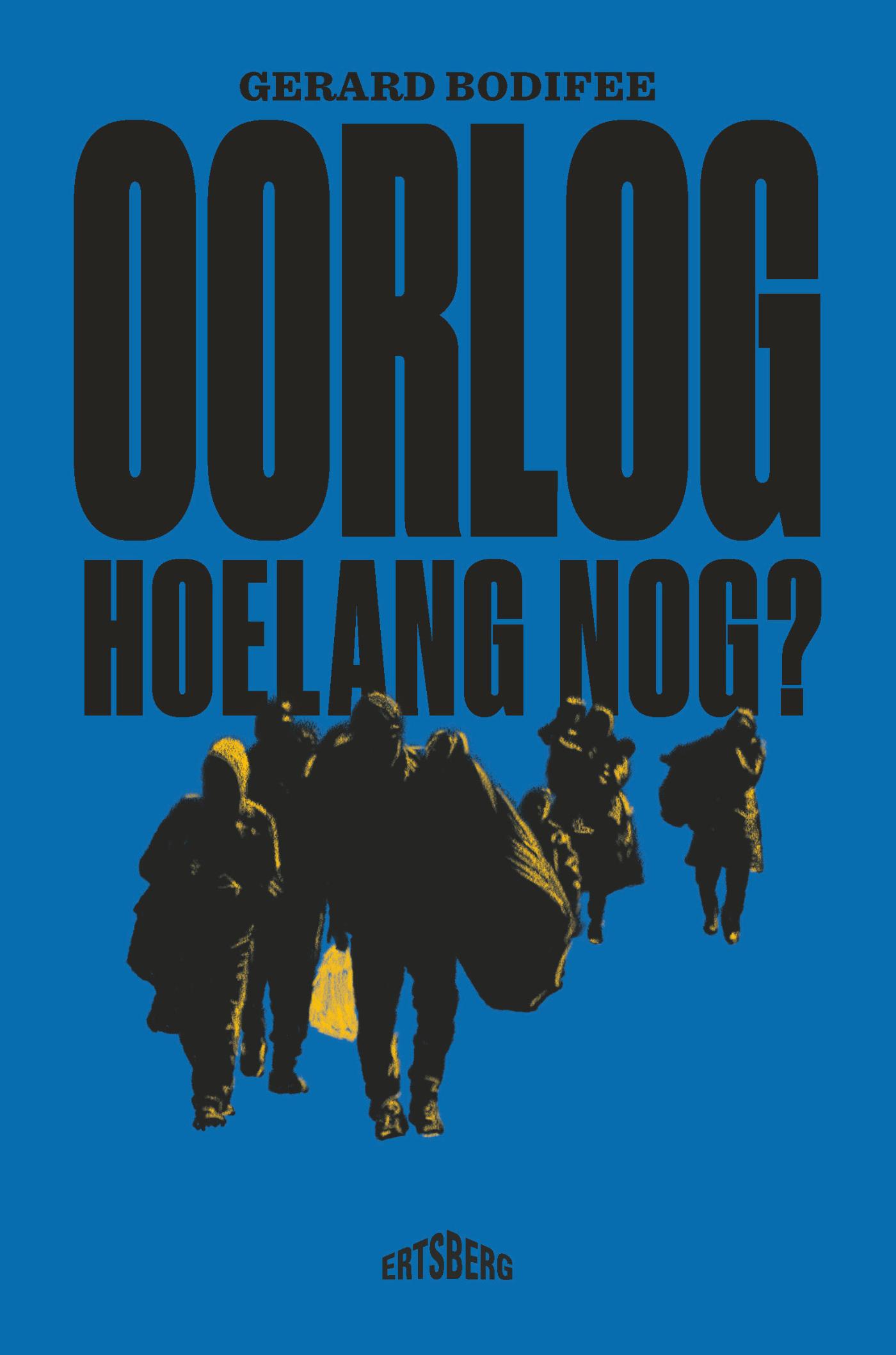 Omslag van Oorlog