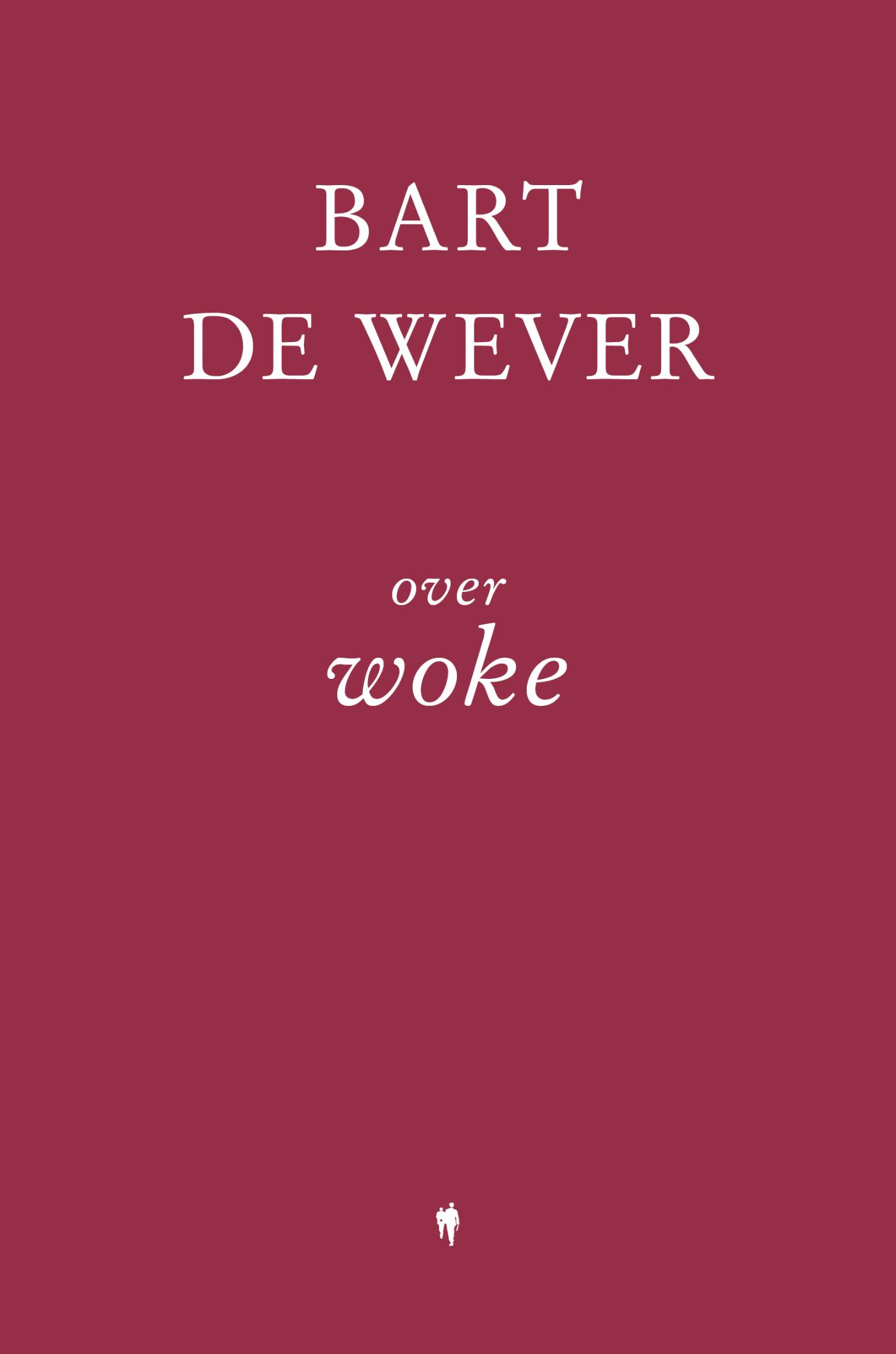 Omslag van Over Woke