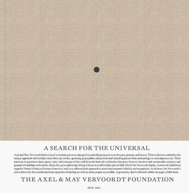 Omslag van A Search for the Universal
