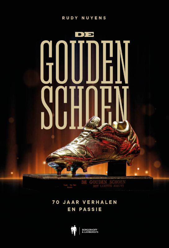 Omslag van De Gouden Schoen